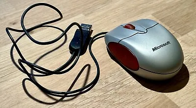 Microsoft Notebook Optical Mouse - Ultralight Travel Mouse • £24.75