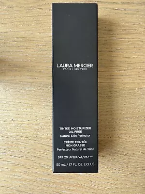 Brand NEW Laura Mercier Tinted Moisturizer Oil Free Spf 20 - Sand 3N1 • £24.99