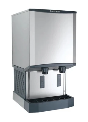 $3000 • Buy Scotsman HID540A-1 500 Lb Countertop Nugget Ice & Water Dispenser - 40 Lb...