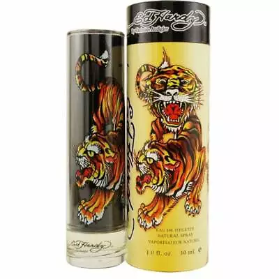 Ed Hardy Men 30ml Edt Spray For Him - New Boxed & Sealed - Free P&p - Uk • £15.95