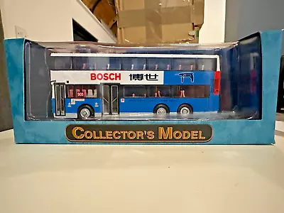 CSM DA103B 1/76 Kowloon Motor Bus Dennis Dragon Bosch Bus Model • £9.99