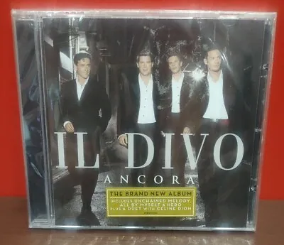IL DIVO - Ancora (2005) New & Sealed • £2.99