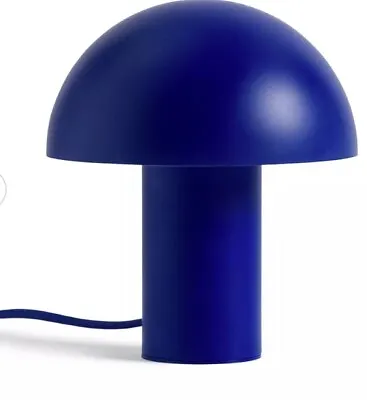 £27 • Buy Habitat Ngami Mushroom Touch Table Lamp