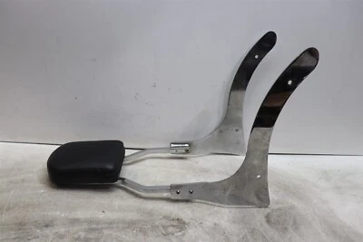 $99.99 • Buy 1999-2009 Yamaha V Star 1100 Xvs1100 Sissy Bar Passenger Backrest 