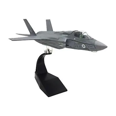 £41.87 • Buy Diecast 1/72 Scale Aircraft F-35B Fighter With Stand For Shelf Decoration