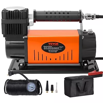 12V Air Compressor  150PSI Offroad Air Compressor Portable Truck Tire Inflator • $121.99