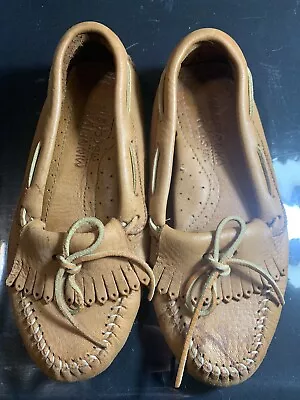 Minnetonka Moccasinsan • $20