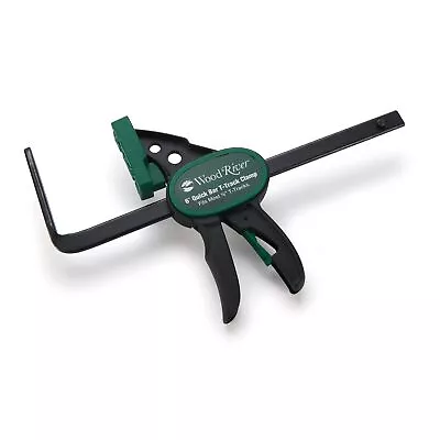 WoodRiver 6  Quick Bar T-Track Clamp • $14.99