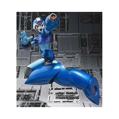 Bandai D-Arts Rock Mega Man X Comic Ver. 2011 Limited Action Figure • $163.76