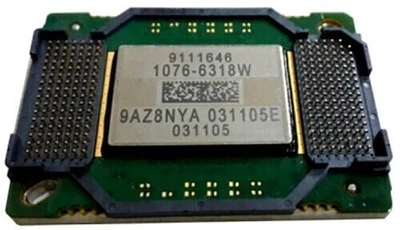 $52.83 • Buy NEW Original Projector DMD Chip Model 1076-6318W 1076-6319W 1076-6328W 1076-6329