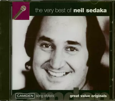 The Very Best Of Neil Sedaka Neil Sedaka 1996 CD Top-quality Free UK Shipping • £2.65