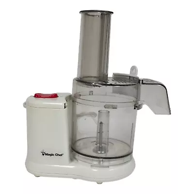 Magic Chef Mini Food Processor JK-357 Compact Kitchen Food Prep Essential • $25.05