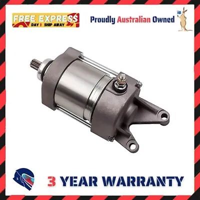 Yamaha R1 Starter Motor Suit YZF YZF-R1 Models Between 2009-2014 ( 14B8189000 ) • $133.30