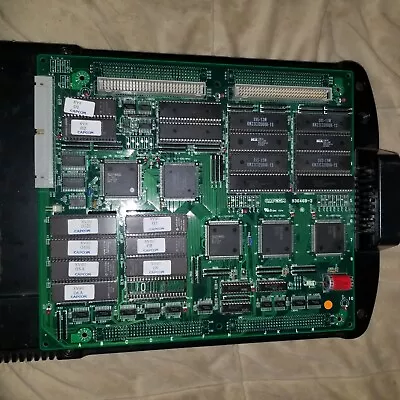 $179.99 • Buy X-men Vs Street Fighter Capcom Cps2  B Brd Jamma Arcade PCB Tested Working 100%