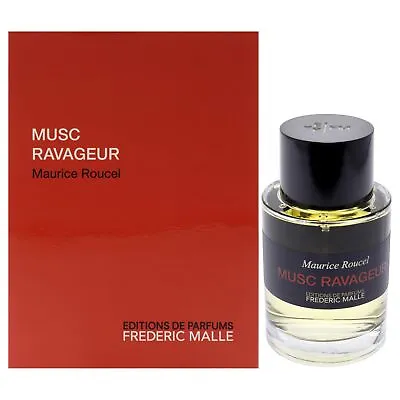 Frederic Malle Musc Ravageur 100 Ml • $197.62
