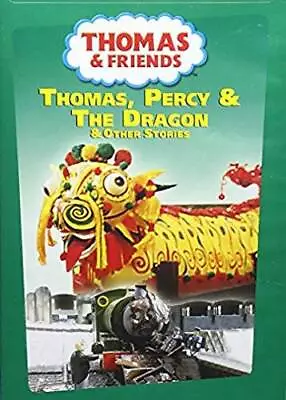 Thomas  Friends: Thomas Percy  The Dragon - DVD By George Carlin - GOOD • $7.98