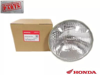 New Genuine Honda Headlight Bulb CM200 CB250-450 CM400-450 OEM 33120-333-670 • $59.95