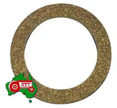 Fits For Massey Ferguson Fuel Tank Cap Gasket TEA20 TE20 TED20 TEF20 • $4.99