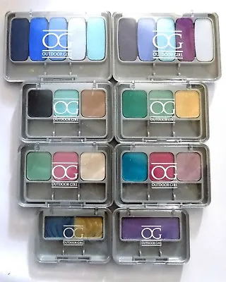 Outdoor Girl By Max Factor Eyeshadow Palette Pick A Shade Mono Duo Trio  • £3.25