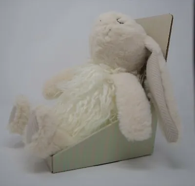 Daydream Microwaveable Hottie Bertie The Bunny Heatable Soft Toy Fluffy White  • £14.99