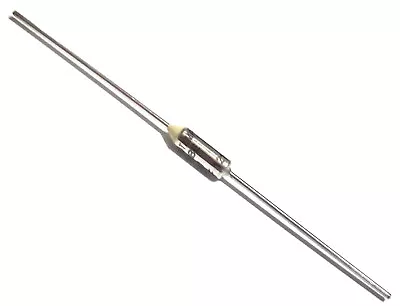 $6.99 • Buy 1 Each  New Microtemp ® Syebbe G4a00 121c Tf Thermal Cutoff Fuse