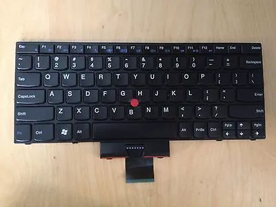 OEM Lenovo Thinkpad Keyboard X130e X131e X140e 04Y0379 63Y0047 63Y0119 04Y0342 • $18