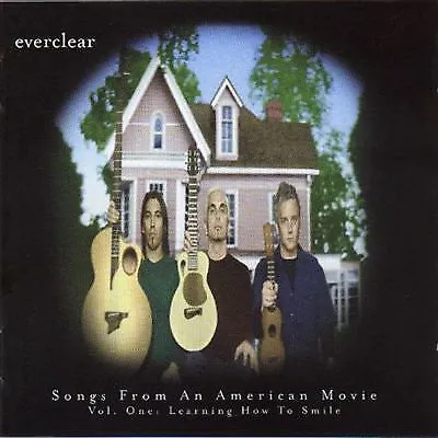 Everclear : Songs From An American Movie Vol.1: Learning How To Smile CD (2000) • £2.29