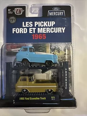 M2 Les Pickup Ford ET Mercury 1965 • $28