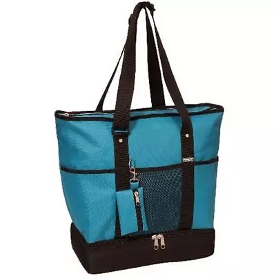 Everest 1002DLX-TQ Deluxe Shopper Tote • $36.60