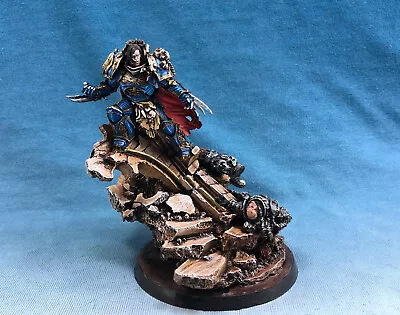 Forgeworld Painted Konrad Curze Primarch Of The Night Lords FW028 • $502.45