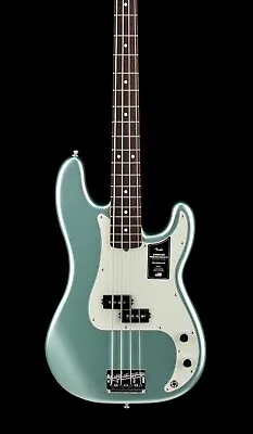 $1749.99 • Buy Fender American Professional II Precision Bass - Mystic Surf Green #00485