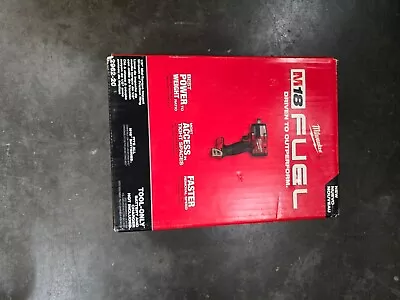 New Milwaukee M18 FUEL 1/2  Drive Mid-Torque 650 Ft-lb Impact Wrench 2962-20 • $179.95