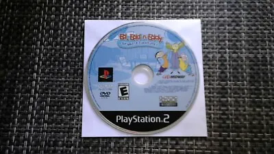 Ed Edd N Eddy: The Mis-Edventures (Sony PlayStation 2 2005) • $10.94