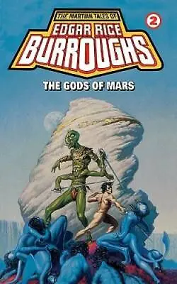 $4.09 • Buy The Gods Of Mars (John Carter Of Mars) - Mass Market Paperback - GOOD
