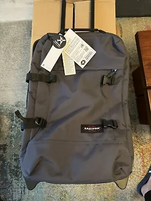 Eastpack Transverz S Grey Luggage Bag Cabin Size • £70