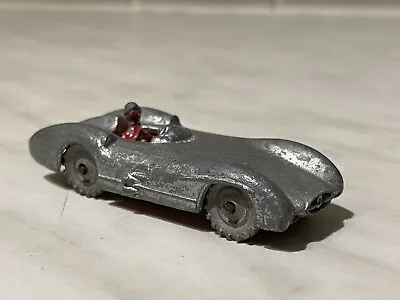 Lesney Matchbox Mercedes Benz No.7 Silver Arrows 1950s Race Car Vintage Rare!!  • $12.62