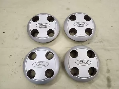 1987-1993 Ford Mustang GT Turbine Wheel Center Caps • $100