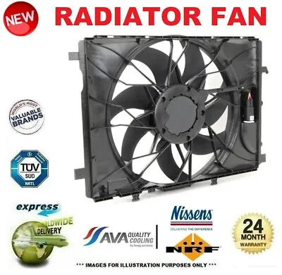 Brand New RADIATOR FAN For AUDI Q5 3.0 TDI Quattro 2012-2017 • £119.91