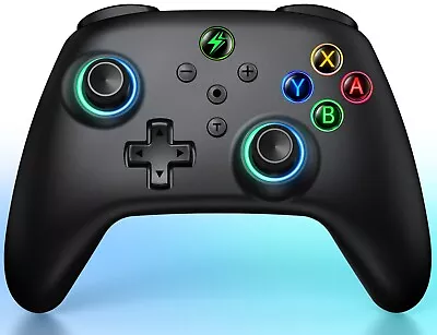 Wireless Switch Controller For Nintendo Switch OLED/Lite Bluetooth GamepadiOS • $5.99