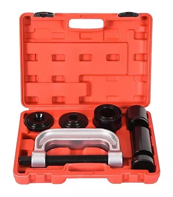 Heavy Duty Ball Joint Press Removal Tool Kit 4x4 U Remover Installer Service Set • $37.99