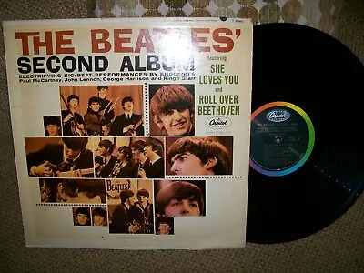 The Beatles Second Album • $8.99