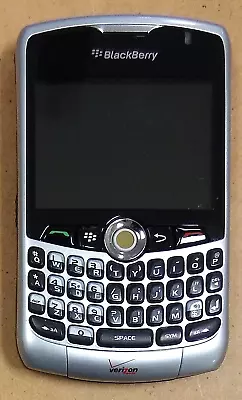 BlackBerry Curve 8330 - Silver And Black ( Verizon ) Smartphone • $22.94