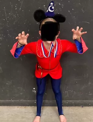 Dance Costume Mickey Mouse  • £95