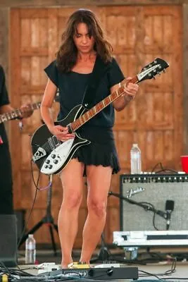 526002 SUSANNA HOFFS 80s 90s Retro Vintage Photo 16x12 WALL PRINT POSTER • $13.95