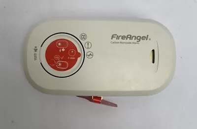 FireAngel FA3313  Carbon Monoxide Alarm With 2 X AA Replaceable Battery • £12.99