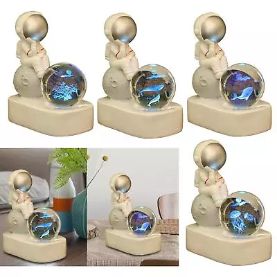 £15.18 • Buy Creative Night Lighting Astronaut Children Reading Camping