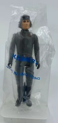 Vintage Star Wars AT-AT Commander Figure In Kenner Baggie 1980 ESB Original • $65