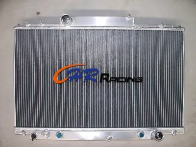 Aluminum Radiator For LEXUS SC400/TOYOTA SOARER UZZ30/31/32 1UZFE AUTO 1991-1996 • $190