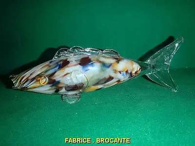 Small Fish Murano • $17.32