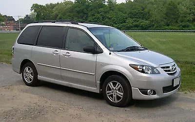 Mazda MPV 1999-2006 Workshop  Service Repair Manual On CD • $15